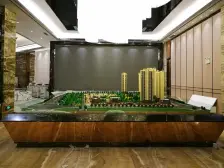 恒大名城 2室1厅 东南