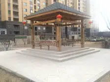 万郡二期中间楼层格局好看房方便价格可议