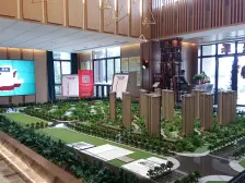 万科美景魅力之城沐阳园 3室1厅 南