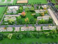 绿都物业 纯人车分流 三环边 次新房 诚心出售