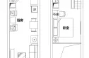 泉州恒大都市广场户型图