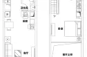 泉州恒大都市广场户型图