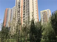 房子南北通透格局,中间楼层,采光视野都很棒。