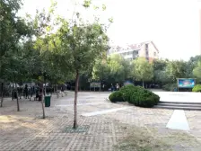 业主诚心出售 卧龙花园大三室 带车位地下室