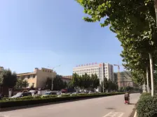 中海熙岸西区,三室精装修,视野采光好,南北通透