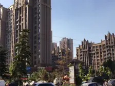 熙岸东区南北通透小三室 楼间距大 视野开阔 配套齐全