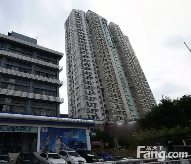 深城公寓图片相册,深城公寓户型图,样板间图,装修效果图,实景图-深圳