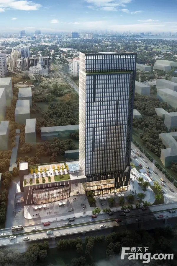 鼎峰中心-济南房天下