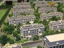 天恒乐墅 6室4厅 南 北