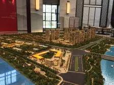 融创城开龙府2号院 3室2厅 南 北