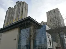 富力城六期 大三居出售 楼层好户型好