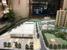 华府一期 四房 南北对流 产权清晰 包车位 业主诚心售