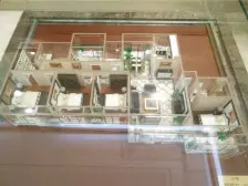 临湖而居 天然氧吧 吴郡半岛花园 · 一线湖景房,视野很棒。