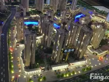 小区环境优美业主诚心出售4房2厅2卫横厅设计