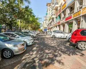 电梯高楼层南向采光视野好位置安静