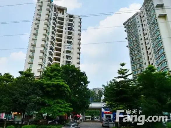 锦绣江南四期实景图