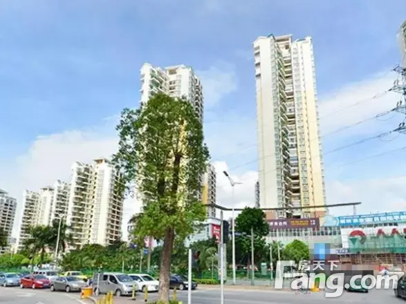 锦绣江南四期实景图