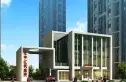 北宇红枫庭院实景图