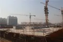 新隆中央城实景图