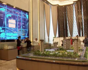 人居盛和林语北区 3室2厅 南