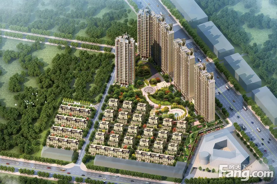 宝业天宸湾