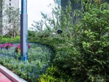 紫微台三室顶加双层阁楼和70平大露台