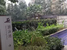 1此房满2年 2户型方正得房率高 3大面宽采光视野好