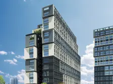 蓝光T5 3室1厅 西北