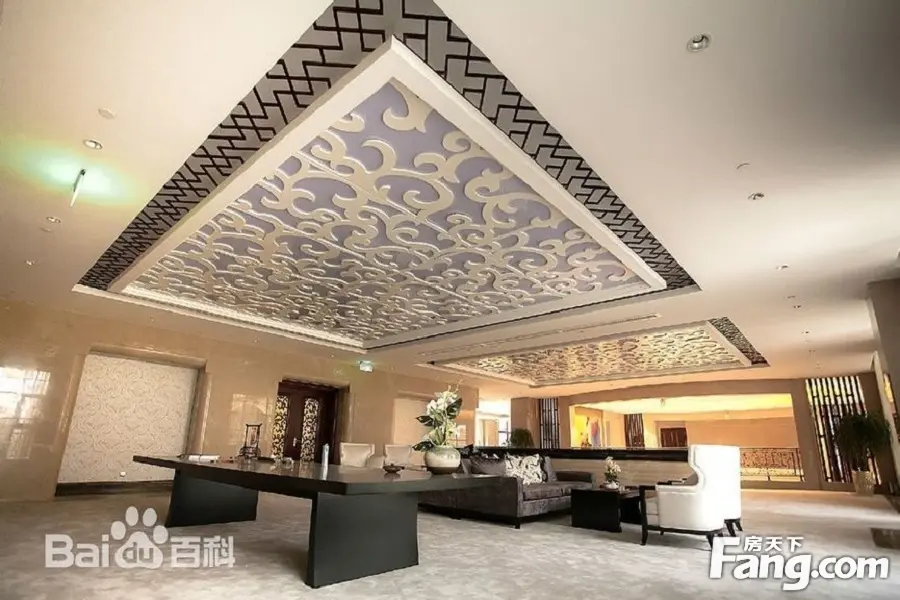 三盛·星尚城样板间