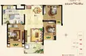 保利春天里户型图