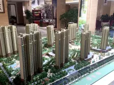 万达南 大成逐鹿会 好楼层 看房方便