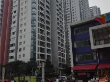 学府路 渝能国际二房120万