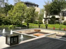 户型方正,采光好,改善型住宅。