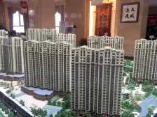 大成逐鹿会 楼层好 全天采光 经典格局 看房方便