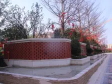 东南向看国贸带8米阳台价格可谈东升西落看城市风景