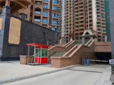 全明采户型方正卧客双朝南湿地视野