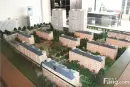 华洋和谐家园楼栋平面图