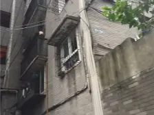 老城区 公园村三房