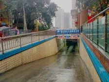 沙龙广场朝向安静好户型3改4实木家具