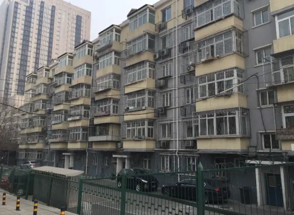 柳林馆南里实景图