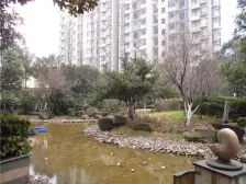 恒茂国际华城 南北通透,采光好 装修好,环镜优美 近地铁 中间楼层