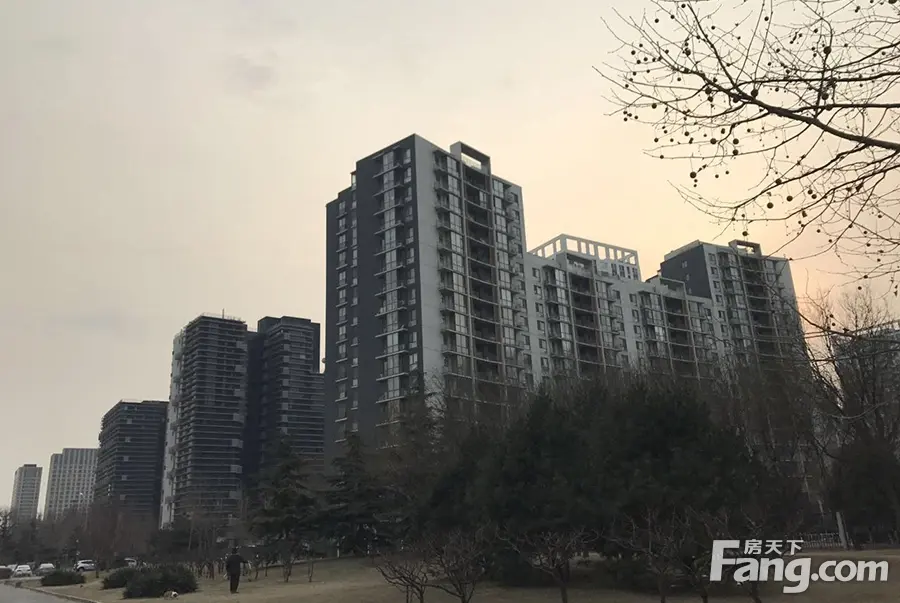 北京朝阳百子湾后现代城二手房 两室 - 房天下