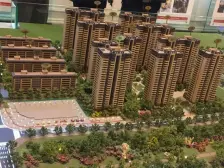 万科天伦紫台一期 前排不临高架 采光不遮挡