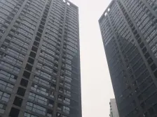 一号桥 卡萨国际公寓二房54.8万