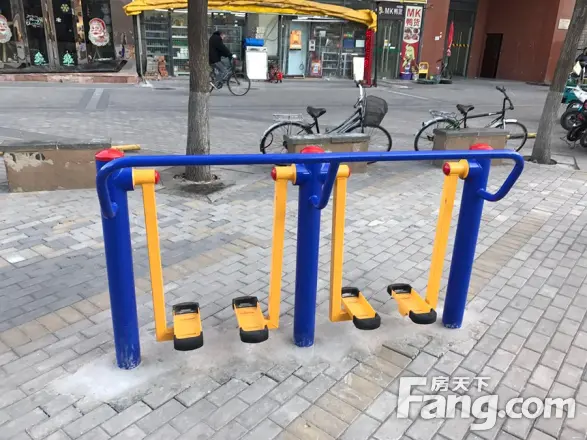 沿海赛洛城实景图