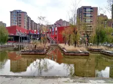 长阳·加州水郡西区四期·2室·1厅高楼层,视野开阔