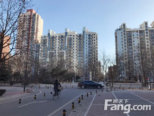 沿海赛洛城实景图