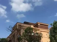 霖峰精装修三房两厅一卫,横厅设计