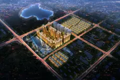 万科翡翠公园
