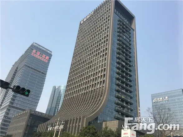 东和时代实景图
